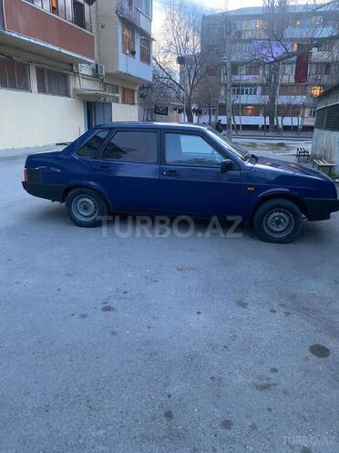 LADA (VAZ) 21099 1997, 336,000 km - 1.6 л - Mingəçevir
