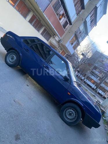 LADA (VAZ) 21099 1997, 336,000 km - 1.6 л - Mingəçevir