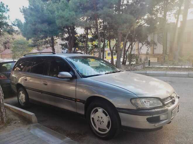 Opel Omega 1995, 325,689 km - 2.0 л - Bakı