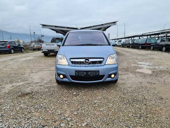 Opel Meriva 2007, 135,000 km - 1.3 l - Bakı