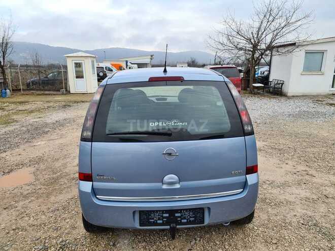 Opel Meriva 2007, 135,000 km - 1.3 l - Bakı