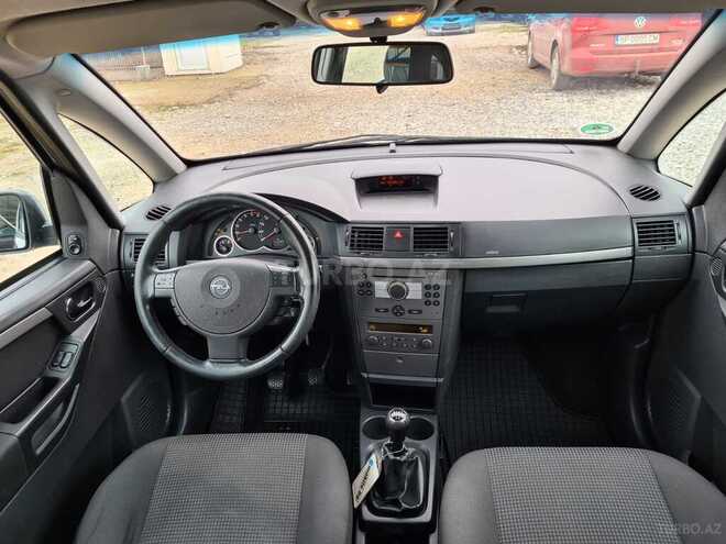 Opel Meriva 2007, 135,000 km - 1.3 l - Bakı
