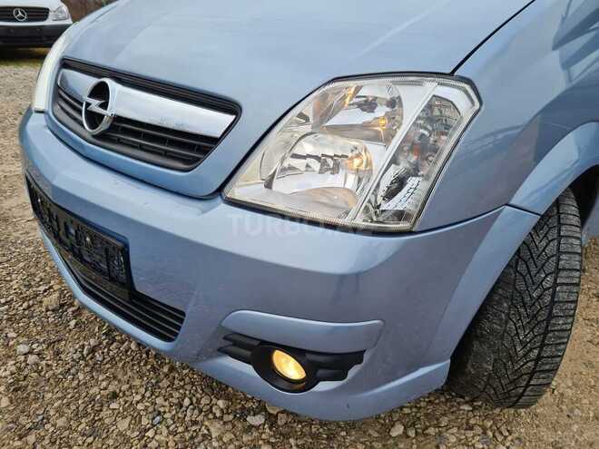 Opel Meriva 2007, 135,000 km - 1.3 l - Bakı