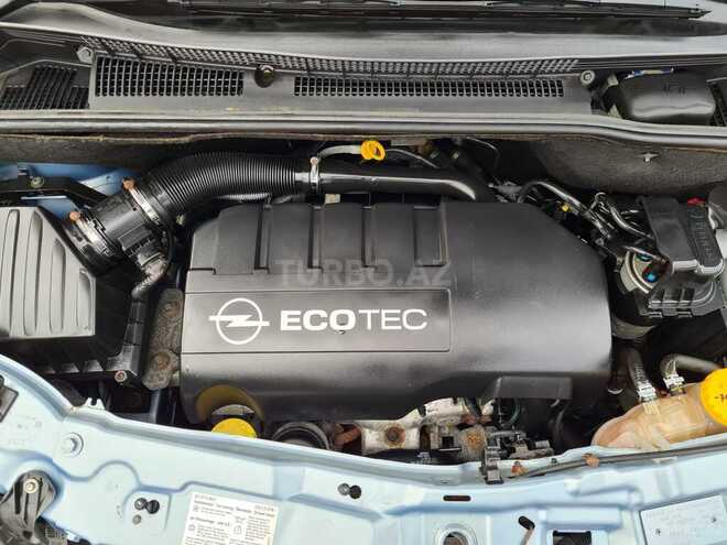 Opel Meriva 2007, 135,000 km - 1.3 l - Bakı