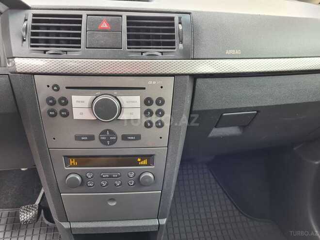 Opel Meriva 2007, 135,000 km - 1.3 l - Bakı