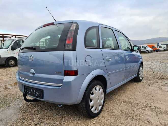 Opel Meriva 2007, 135,000 km - 1.3 l - Bakı