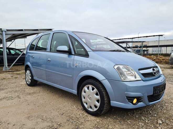Opel Meriva 2007, 135,000 km - 1.3 l - Bakı