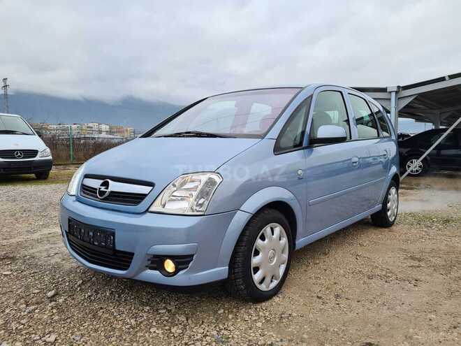 Opel Meriva 2007, 135,000 km - 1.3 l - Bakı