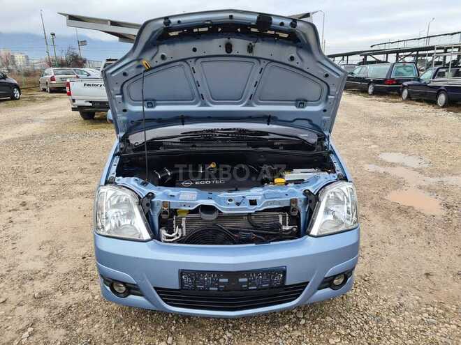 Opel Meriva 2007, 135,000 km - 1.3 l - Bakı