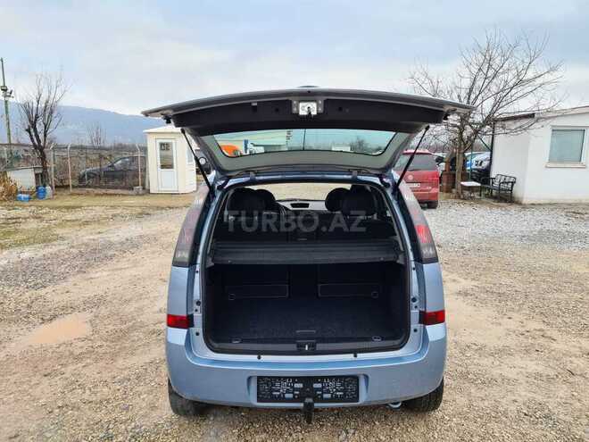 Opel Meriva 2007, 135,000 km - 1.3 l - Bakı
