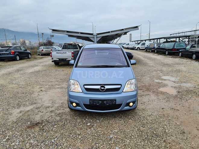 Opel Meriva 2007, 135,000 km - 1.3 l - Bakı
