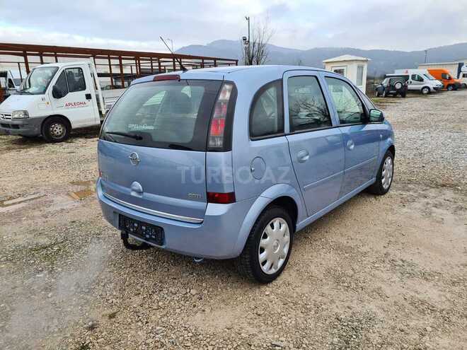 Opel Meriva 2007, 135,000 km - 1.3 l - Bakı
