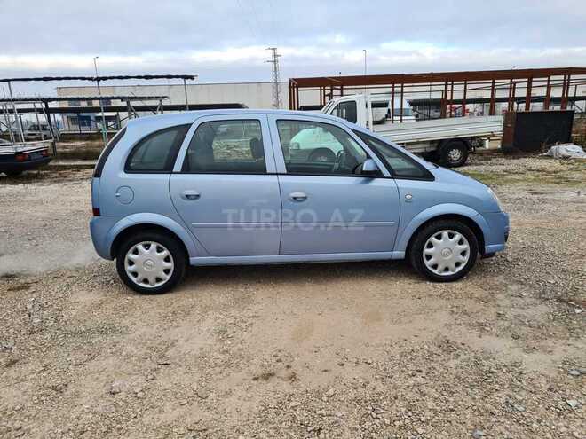 Opel Meriva 2007, 135,000 km - 1.3 l - Bakı