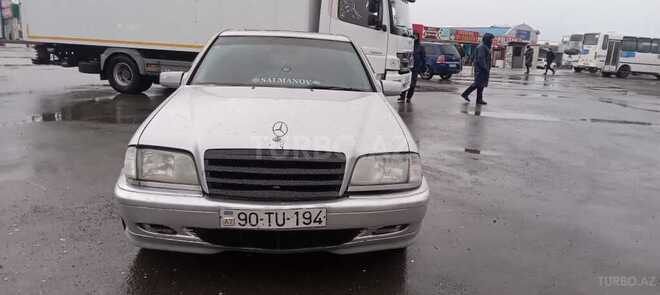 Mercedes C 180 1995, 250,000 km - 1.8 l - Bakı