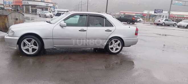 Mercedes C 180 1995, 250,000 km - 1.8 l - Bakı