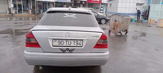 Mercedes C 180 1995, 250,000 km - 1.8 l - Bakı