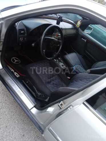 Mercedes C 180 1995, 250,000 km - 1.8 l - Bakı