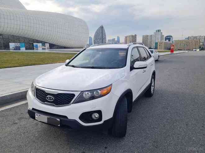 Kia Sorento 2011, 162,000 km - 2.0 l - Bakı