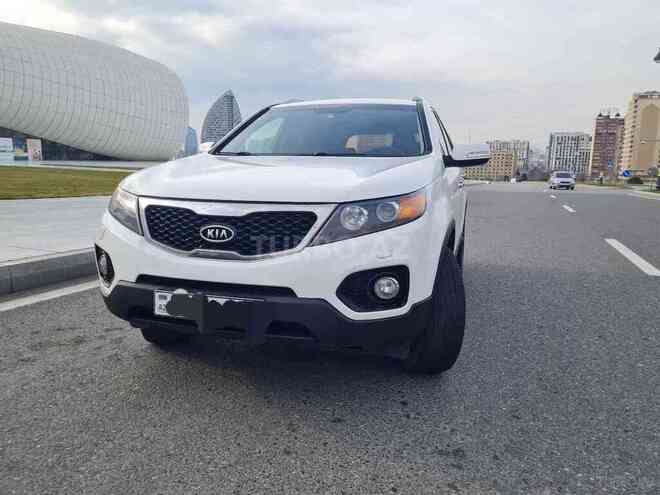 Kia Sorento 2011, 162,000 km - 2.0 l - Bakı