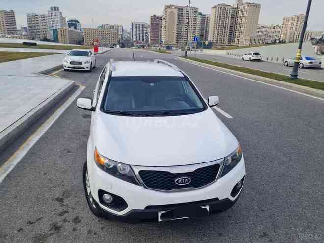 Kia Sorento 2011, 162,000 km - 2.0 l - Bakı