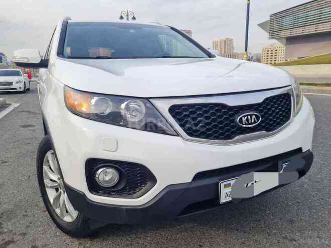 Kia Sorento 2011, 162,000 km - 2.0 l - Bakı