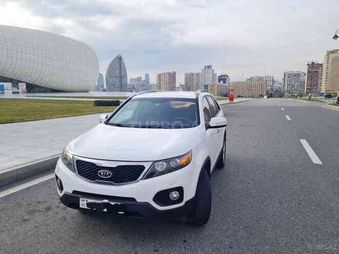 Kia Sorento 2011, 162,000 km - 2.0 l - Bakı