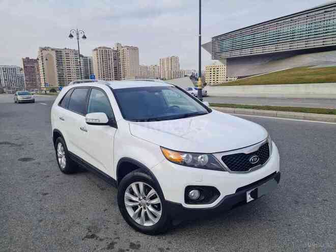 Kia Sorento 2011, 162,000 km - 2.0 l - Bakı