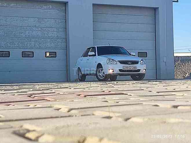 LADA (VAZ) Priora 2013, 90,000 km - 1.6 l - Bakı