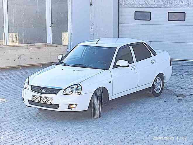 LADA (VAZ) Priora 2013, 90,000 km - 1.6 l - Bakı