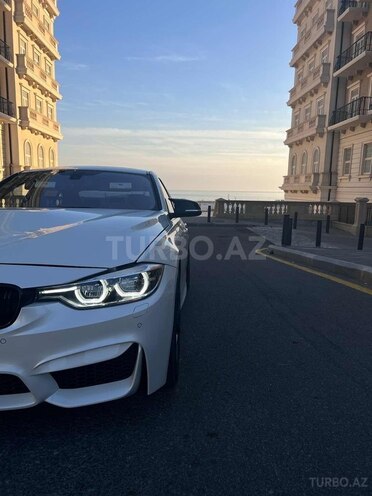 BMW 330 2017, 74,000 km - 2.0 л - Bakı