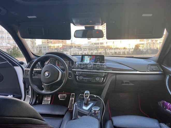 BMW 330 2017, 74,000 km - 2.0 л - Bakı