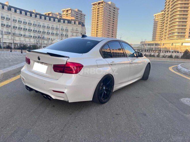 BMW 330 2017, 74,000 km - 2.0 л - Bakı