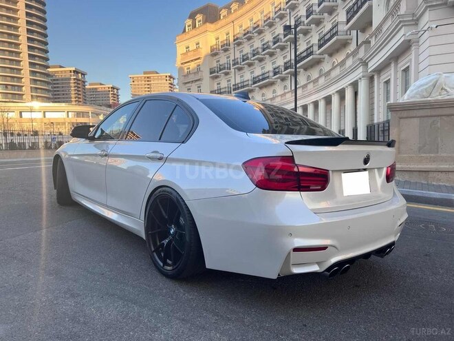 BMW 330 2017, 74,000 km - 2.0 л - Bakı