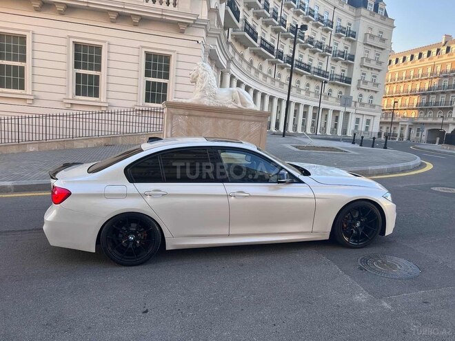 BMW 330 2017, 74,000 km - 2.0 л - Bakı