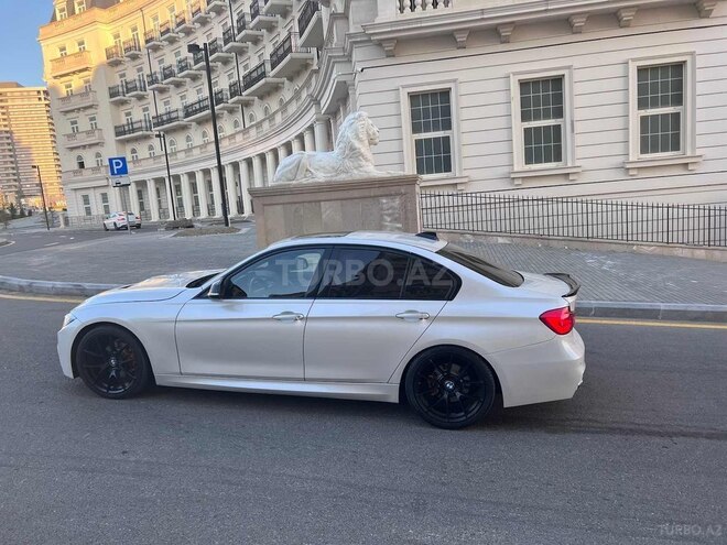 BMW 330 2017, 74,000 km - 2.0 л - Bakı