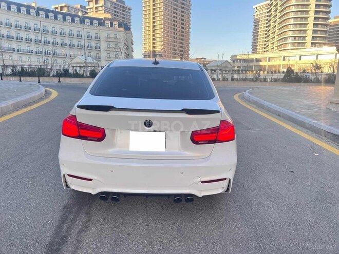 BMW 330 2017, 74,000 km - 2.0 л - Bakı