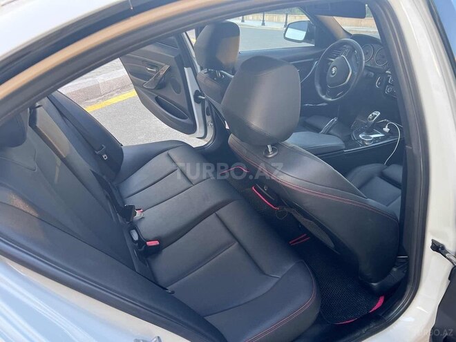 BMW 330 2017, 74,000 km - 2.0 л - Bakı