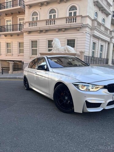 BMW 330 2017, 74,000 km - 2.0 л - Bakı