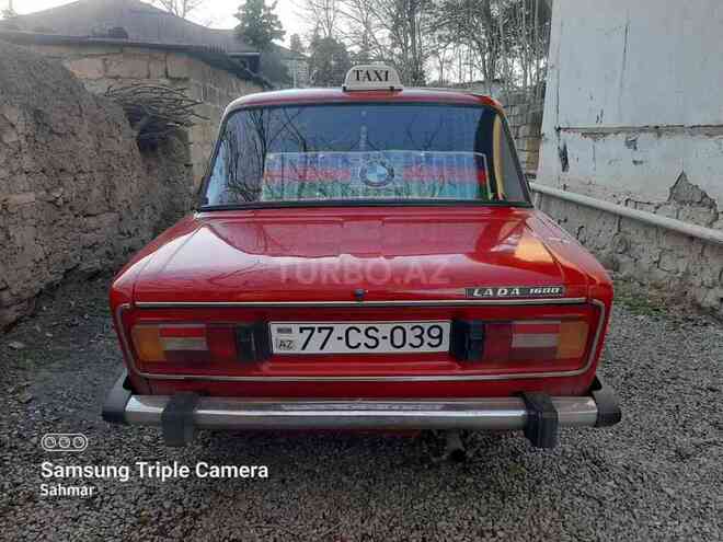 LADA (VAZ) 2106 2004, 10,700 km - 1.6 l - İsmayıllı