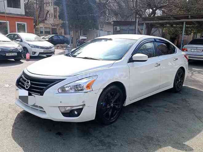 Nissan Altima 2014, 270,000 km - 2.5 л - Bakı