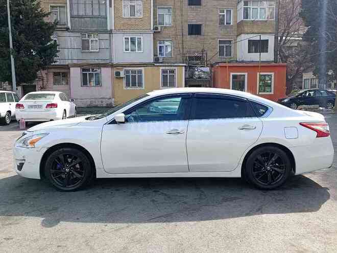 Nissan Altima 2014, 270,000 km - 2.5 л - Bakı
