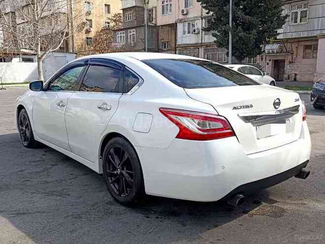 Nissan Altima 2014, 270,000 km - 2.5 л - Bakı