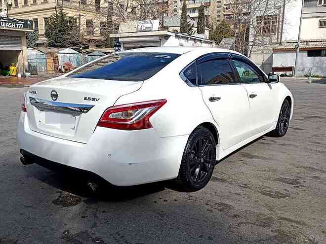 Nissan Altima 2014, 270,000 km - 2.5 л - Bakı