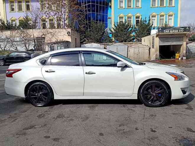 Nissan Altima 2014, 270,000 km - 2.5 л - Bakı