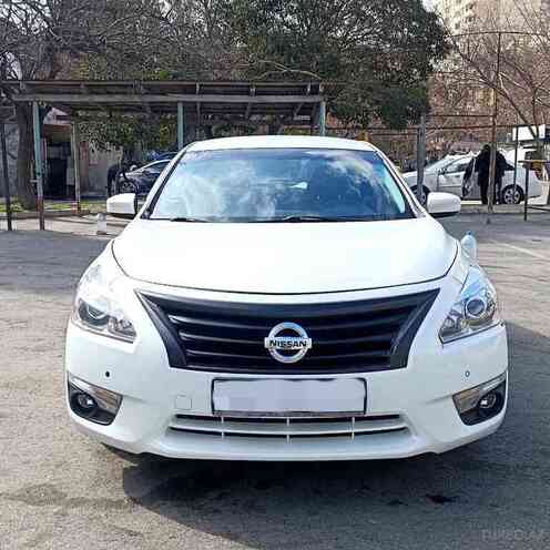 Nissan Altima 2014, 270,000 km - 2.5 л - Bakı