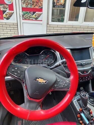 Chevrolet Cruze 2016, 223,000 km - 1.4 л - Bakı