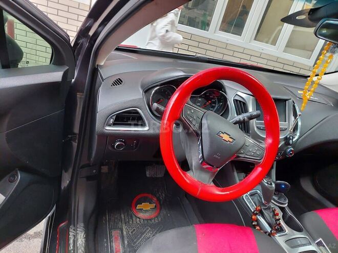 Chevrolet Cruze 2016, 223,000 km - 1.4 л - Bakı