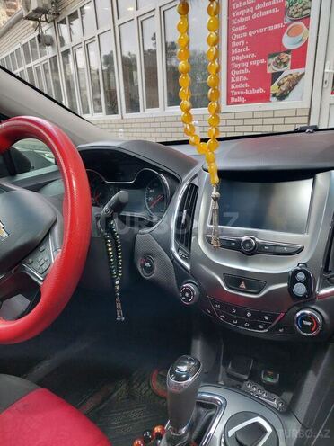 Chevrolet Cruze 2016, 223,000 km - 1.4 л - Bakı