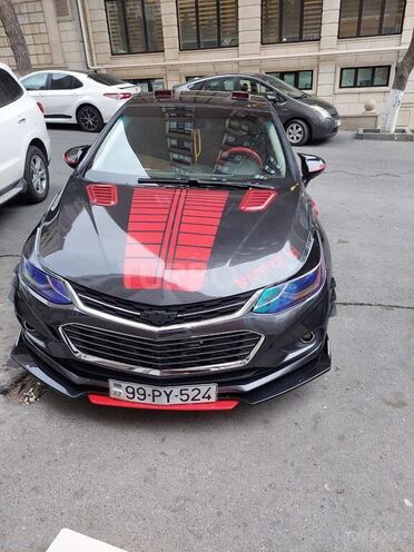 Chevrolet Cruze 2016, 223,000 km - 1.4 л - Bakı