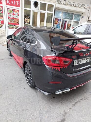 Chevrolet Cruze 2016, 223,000 km - 1.4 л - Bakı